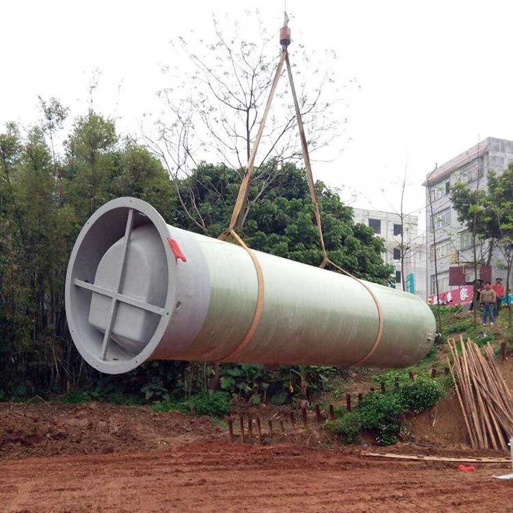安庆一体化提升泵站