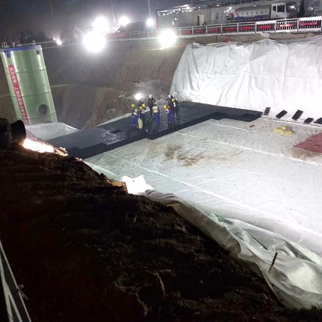 黄山自制家庭雨水收集系统