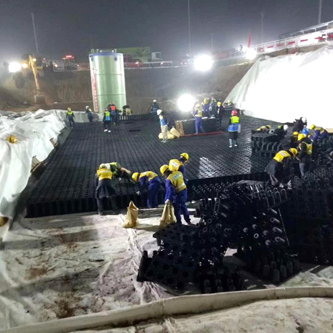 池州雨水收集净化系统