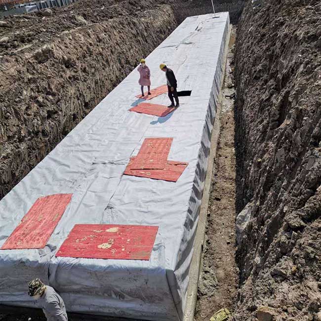 黄山雨水收集系统