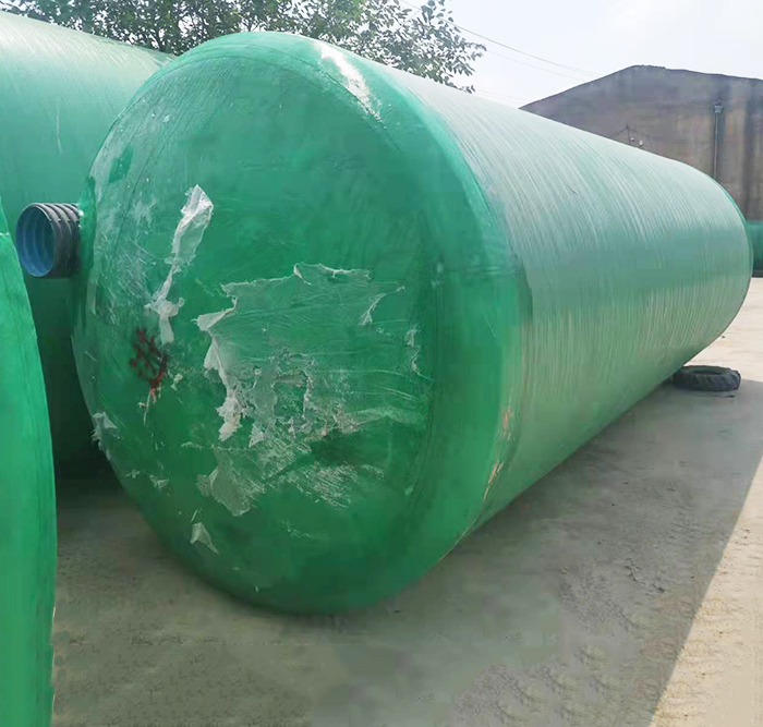 滁州地埋式污水处理一体化设备